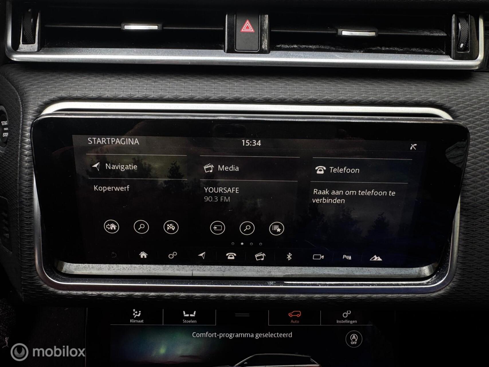 Foto van Land Rover Range Rover Velar