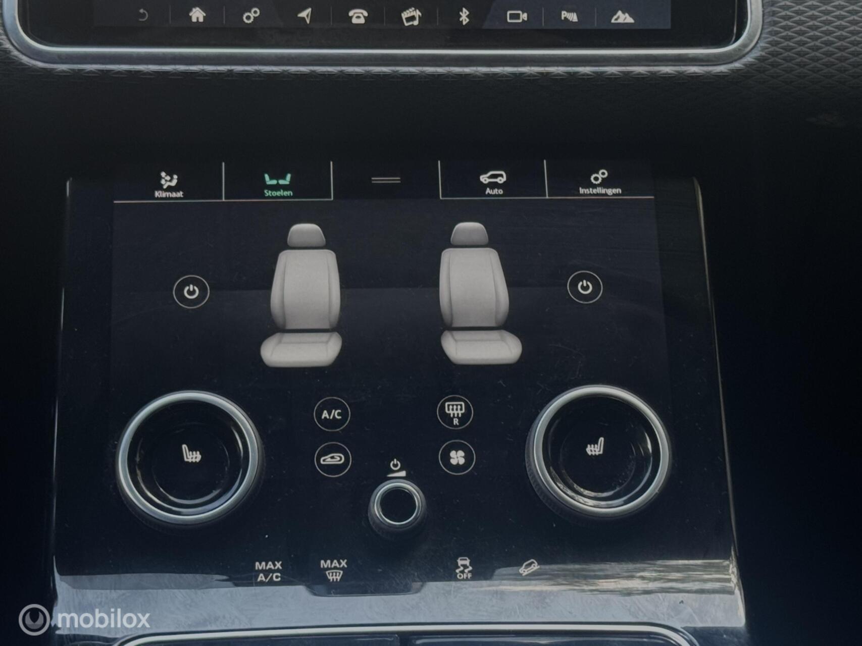 Foto van Land Rover Range Rover Velar