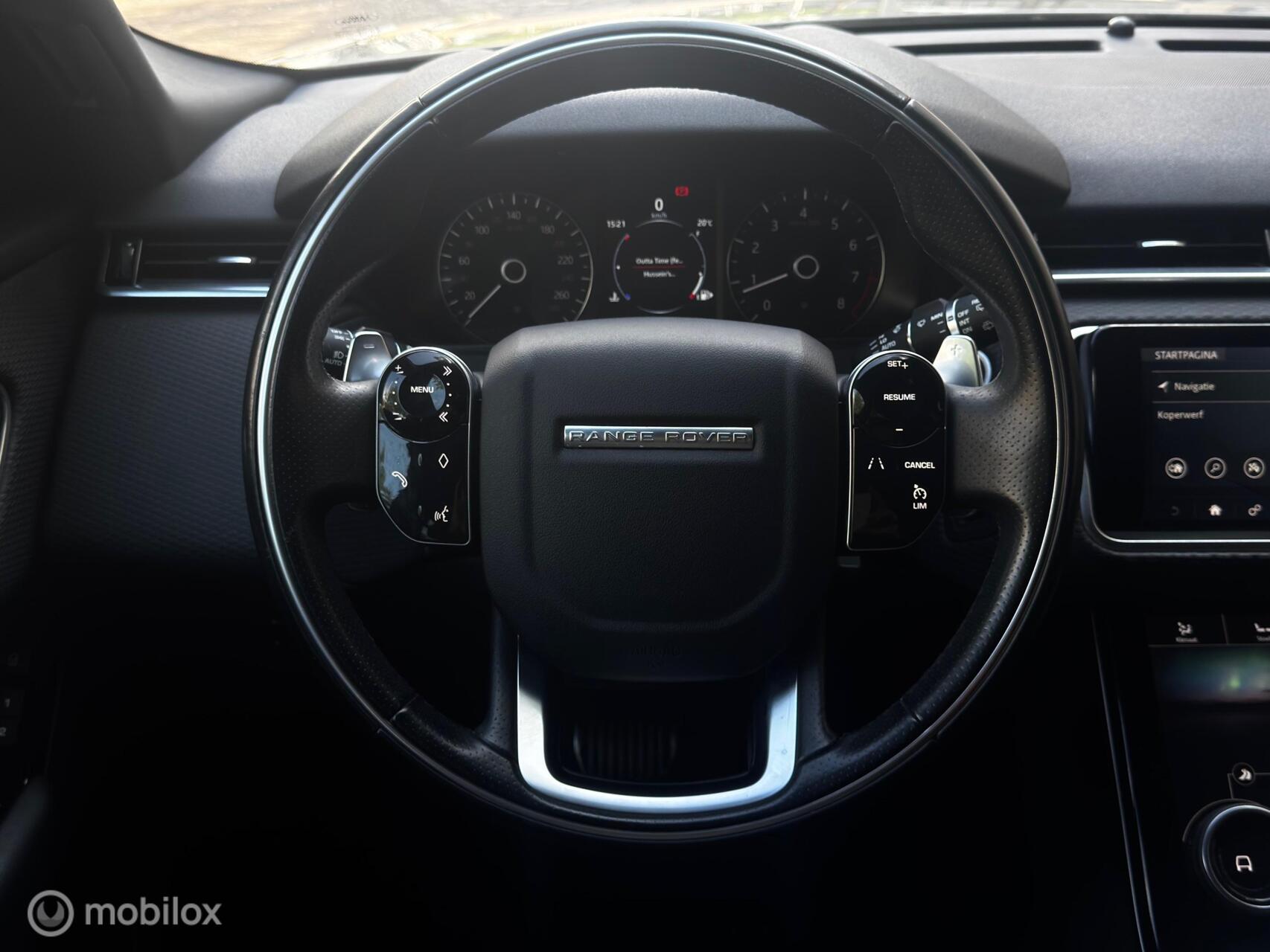 Foto van Land Rover Range Rover Velar