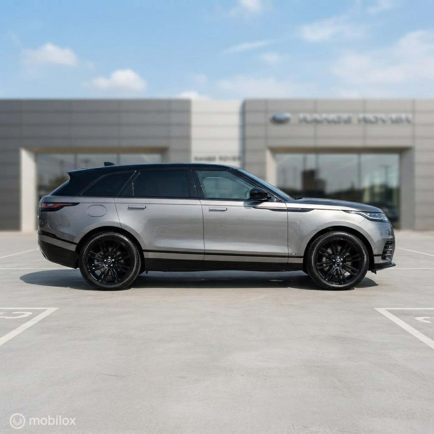 Foto van Land Rover Range Rover Velar