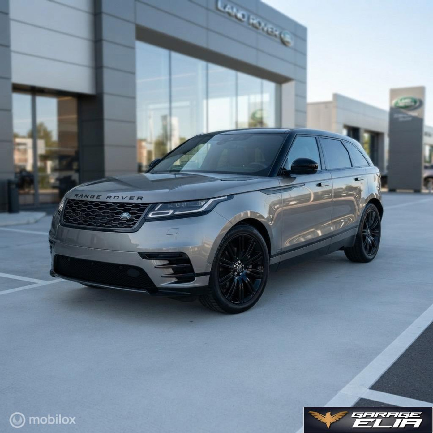 Foto van Land Rover Range Rover Velar