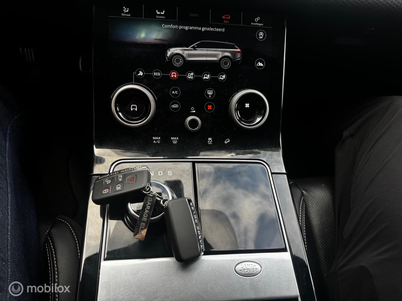 Foto van Land Rover Range Rover Velar