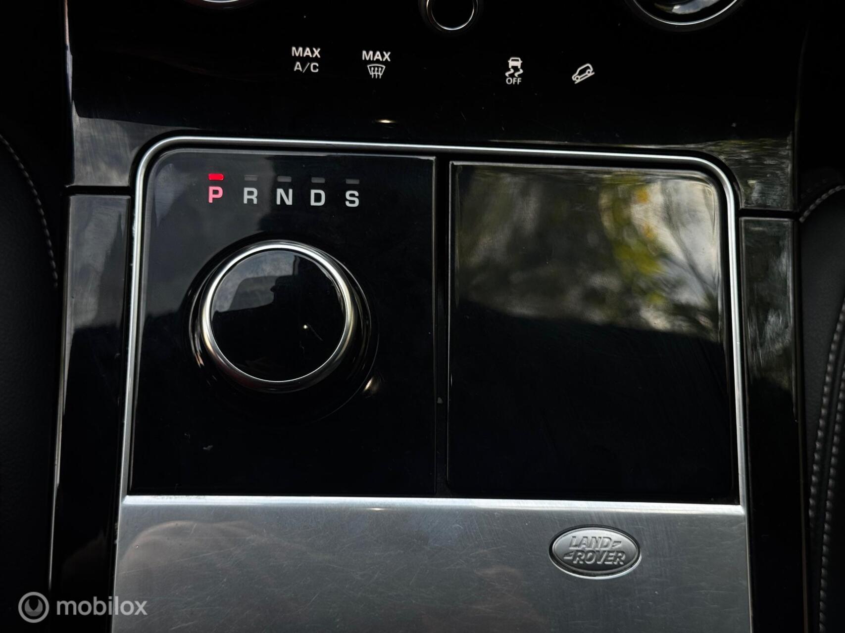 Foto van Land Rover Range Rover Velar