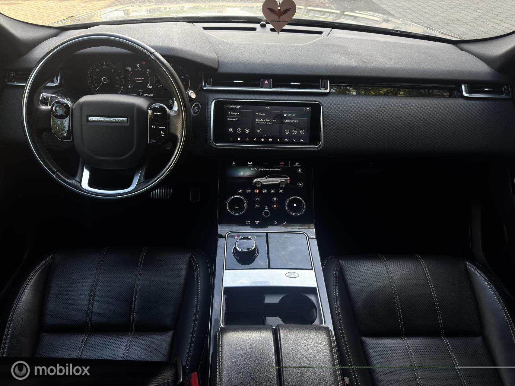 Foto van Land Rover Range Rover Velar