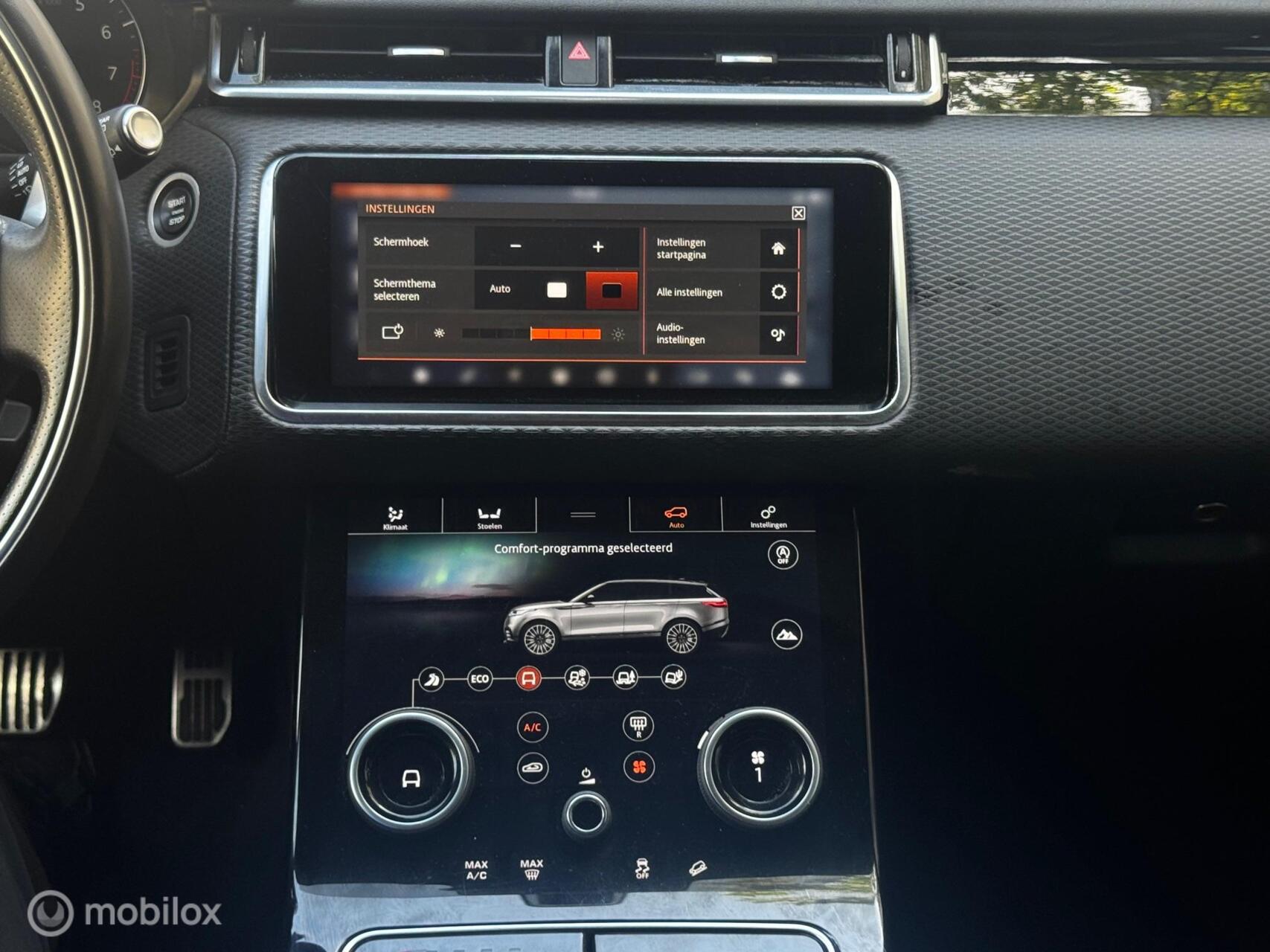 Foto van Land Rover Range Rover Velar