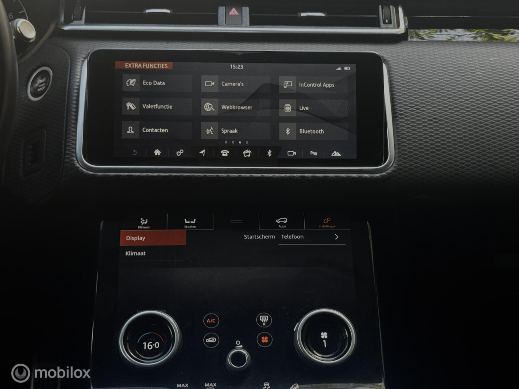 Foto van Land Rover Range Rover Velar