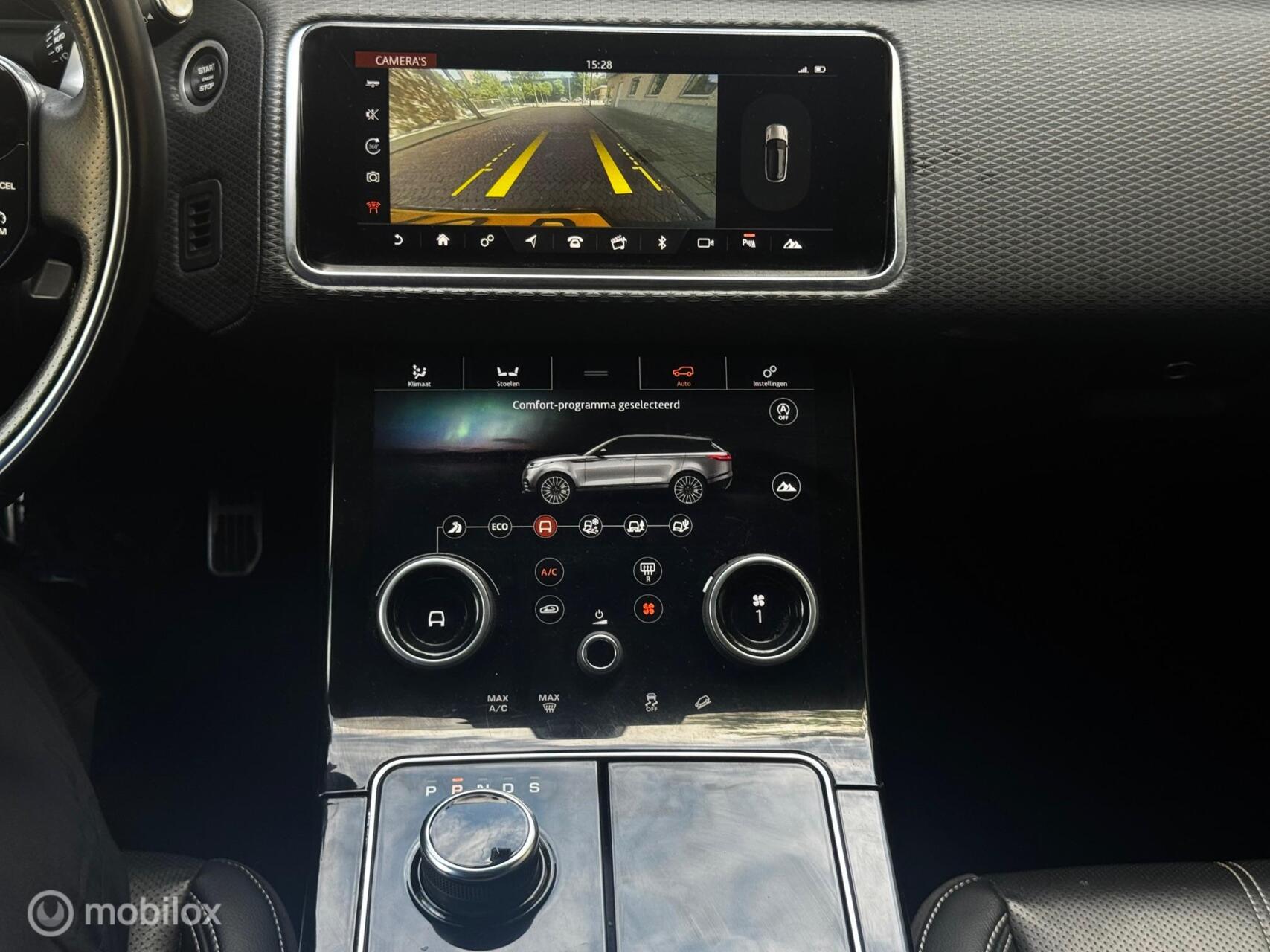 Foto van Land Rover Range Rover Velar