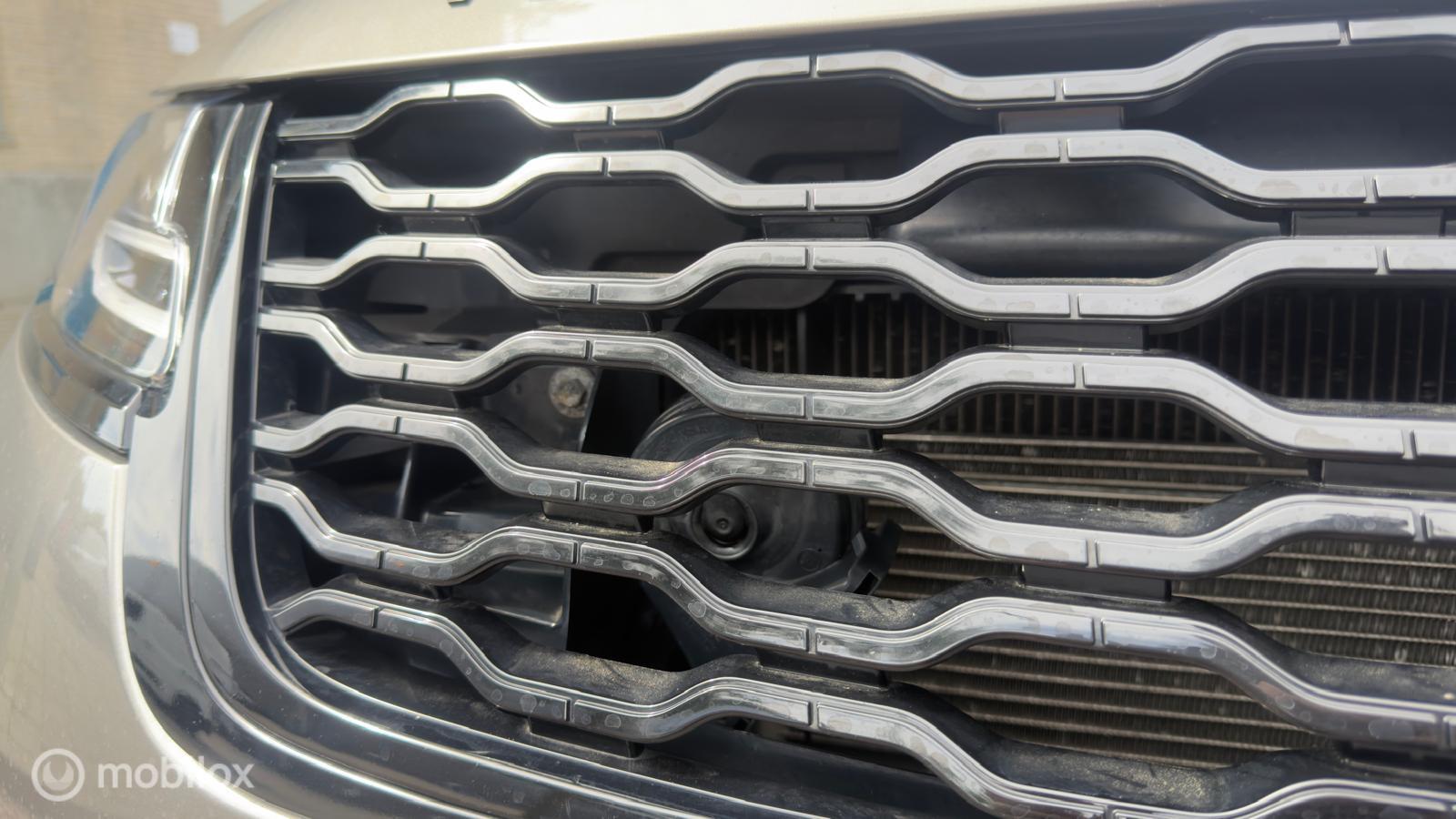 Foto van Land Rover Range Rover Velar