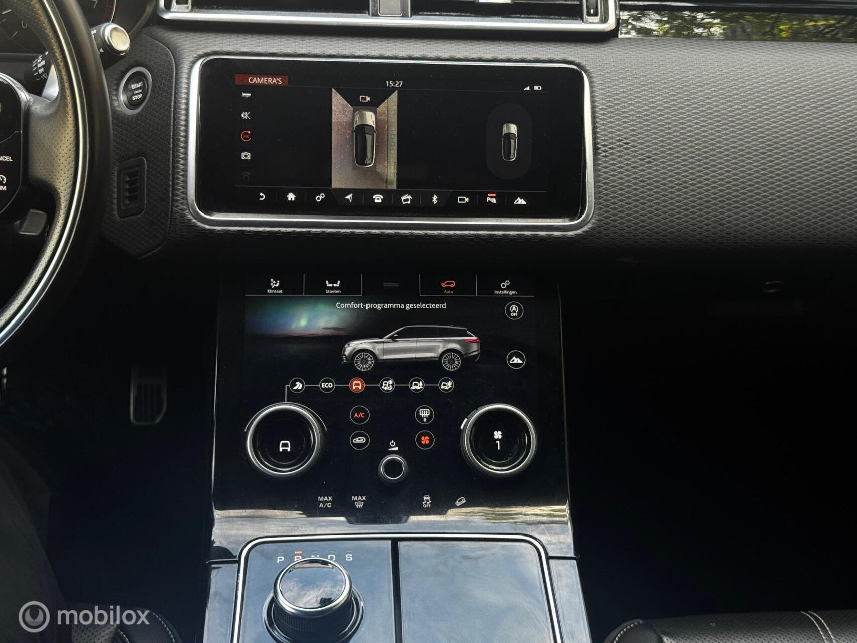 Foto van Land Rover Range Rover Velar