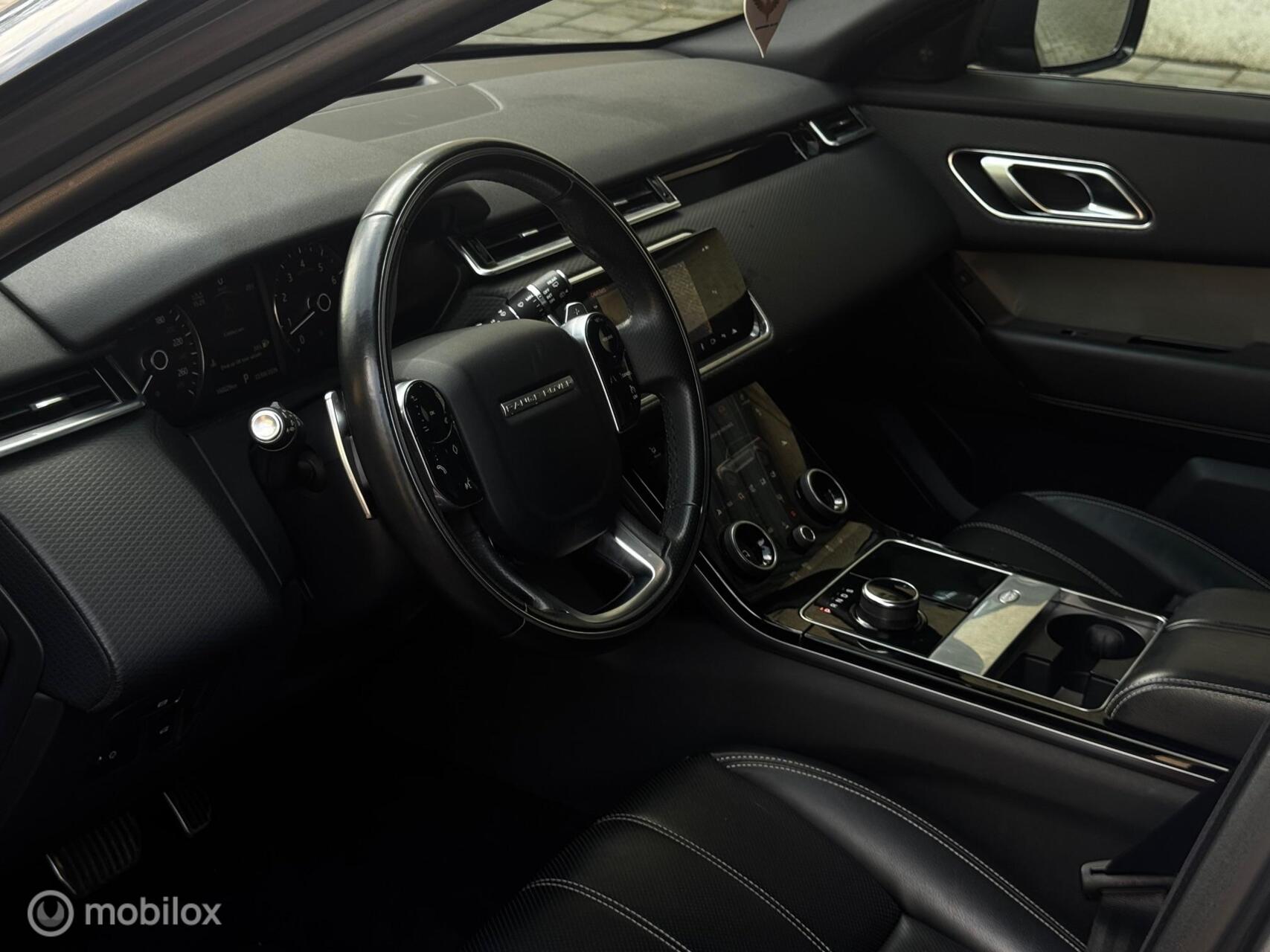 Foto van Land Rover Range Rover Velar