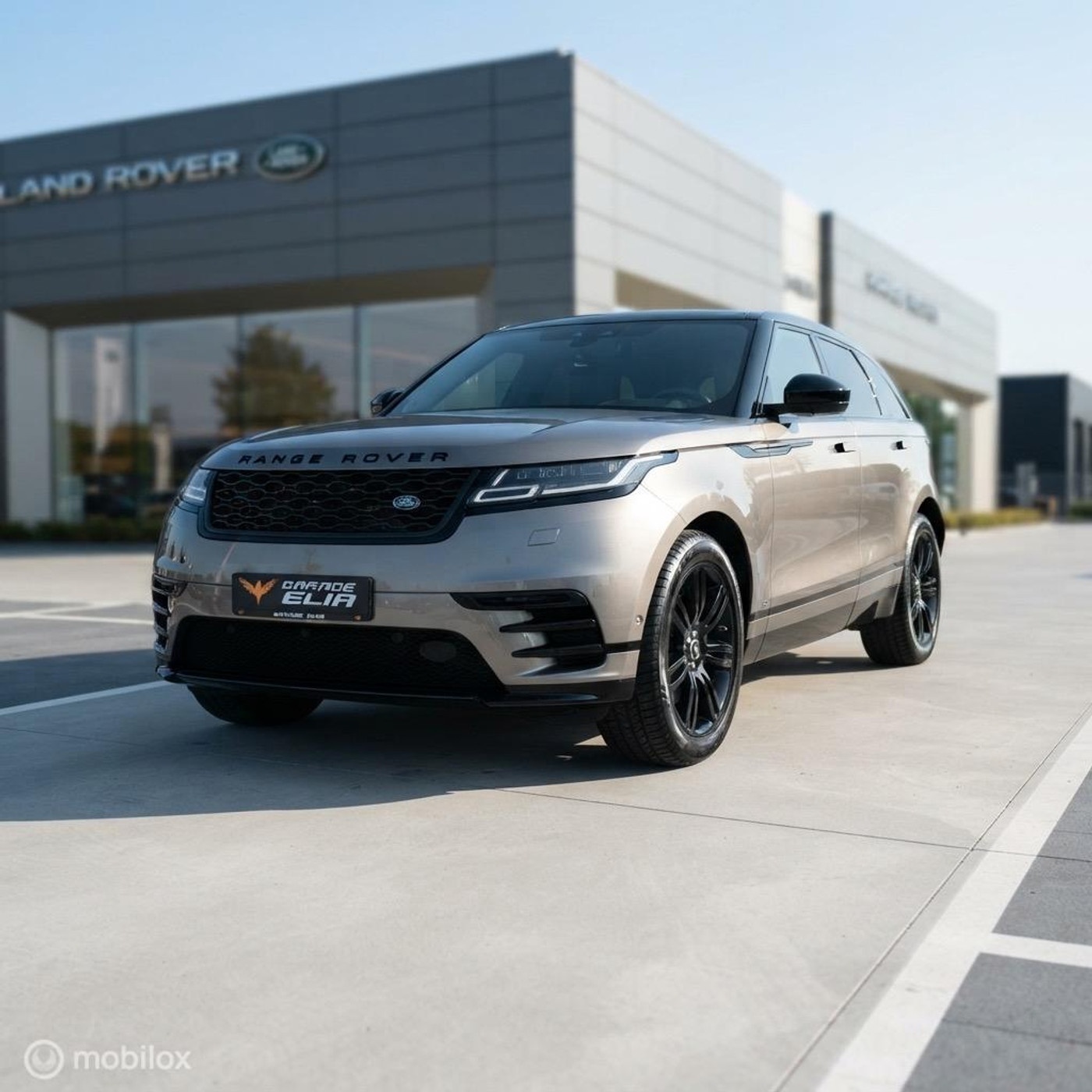 Foto van Land Rover Range Rover Velar
