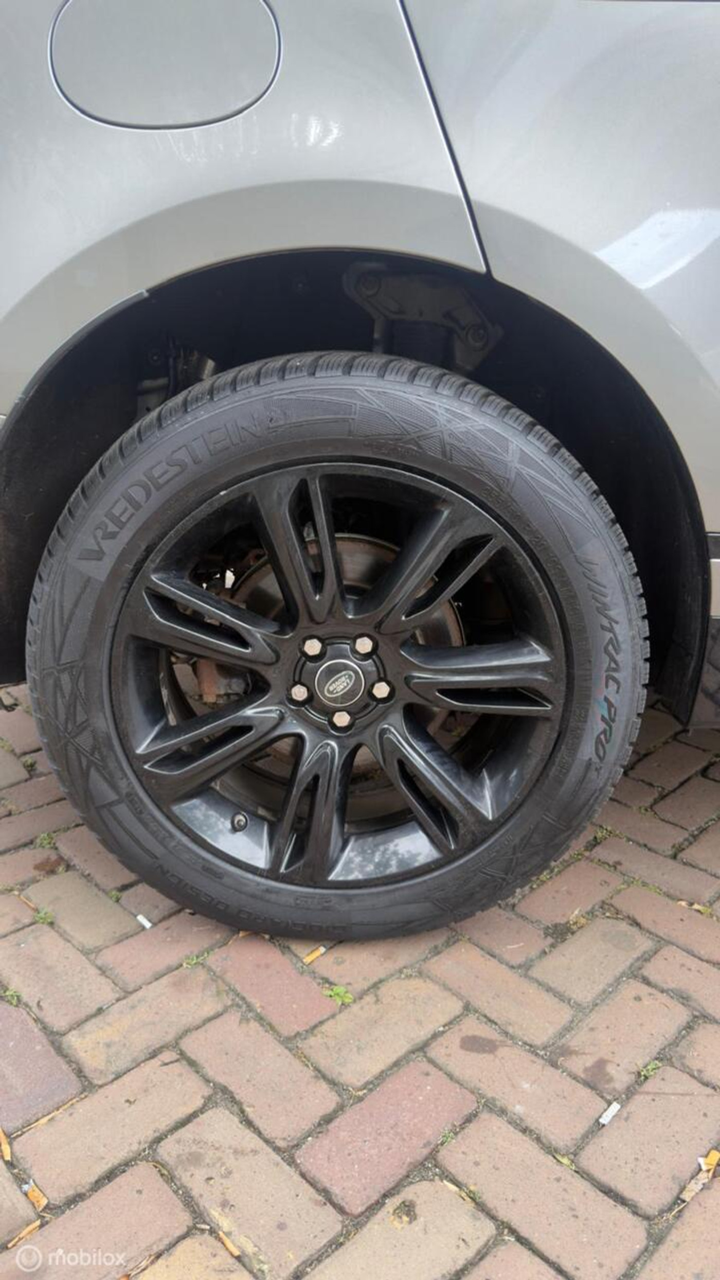Foto van Land Rover Range Rover Velar