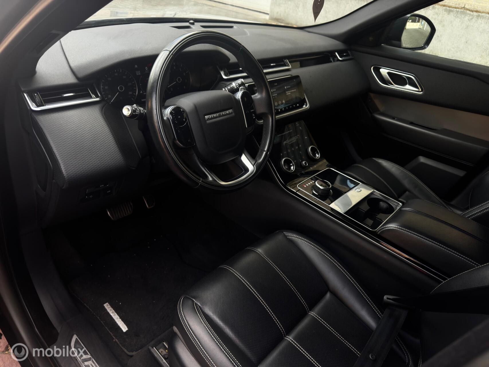 Foto van Land Rover Range Rover Velar