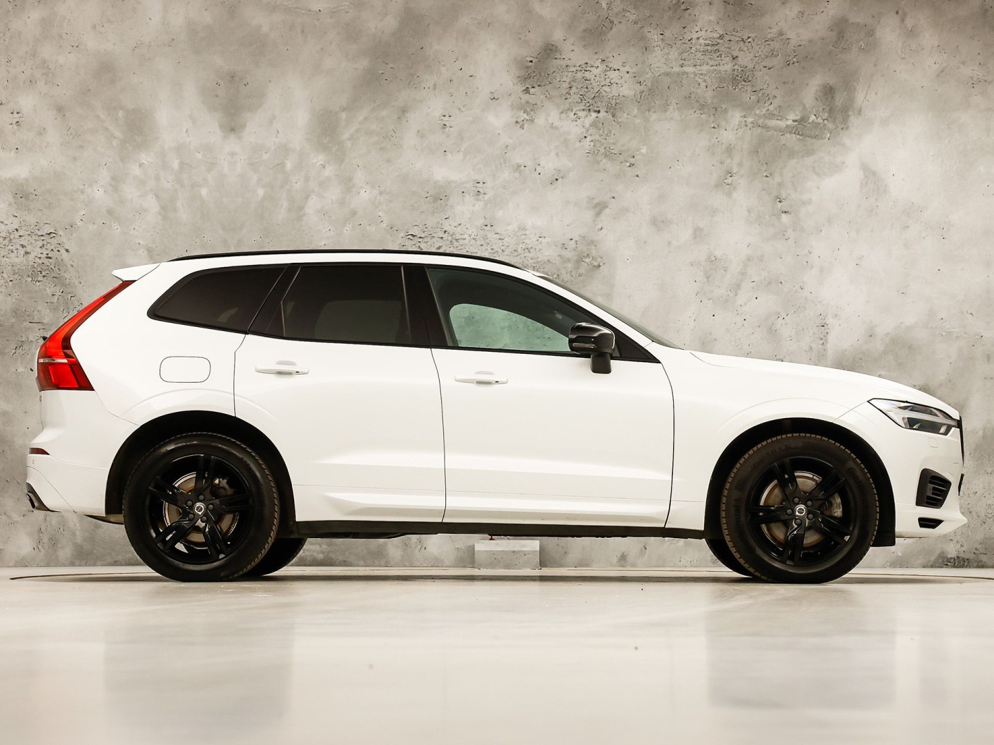Foto van Volvo Xc60 T8 Twin Engine
