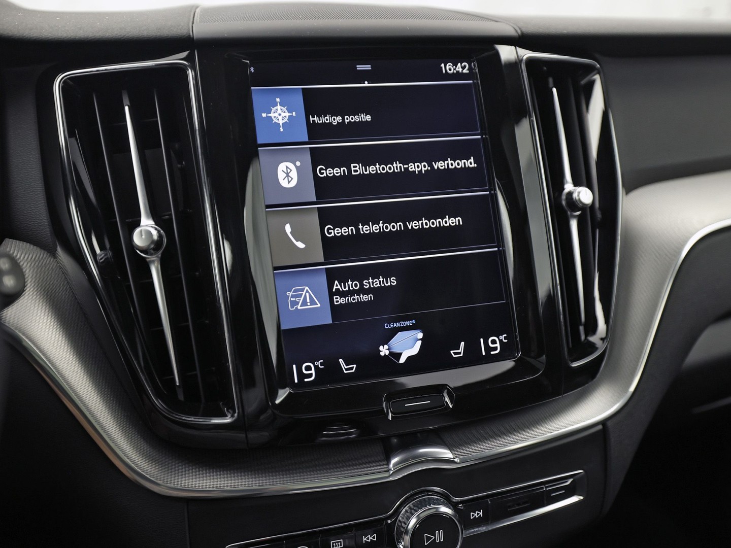 Foto van Volvo Xc60 T8 Twin Engine