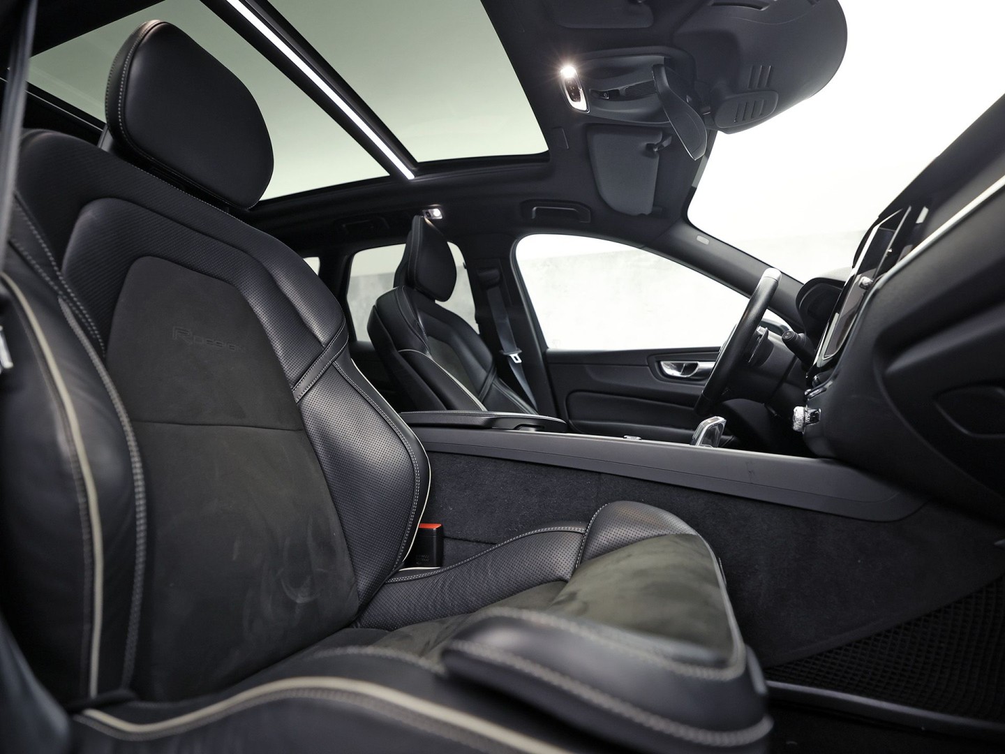 Foto van Volvo Xc60 T8 Twin Engine