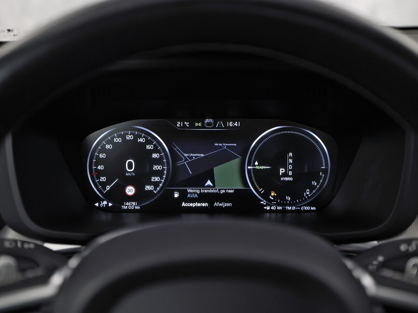 Foto van Volvo Xc60 T8 Twin Engine