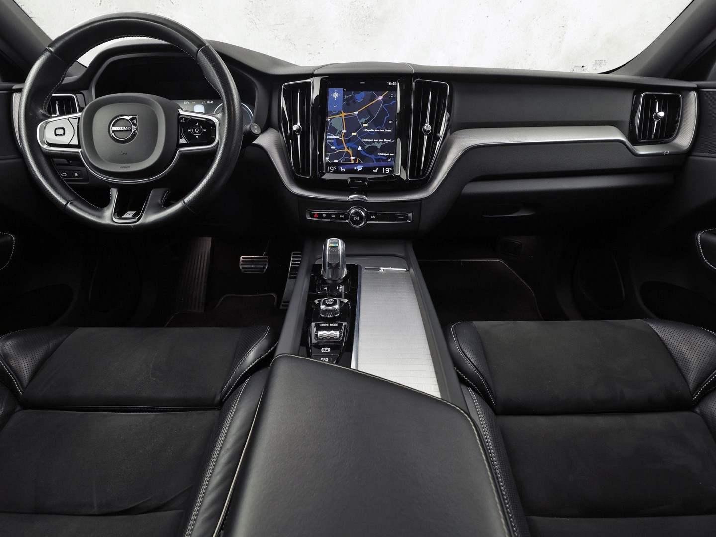 Foto van Volvo Xc60 T8 Twin Engine