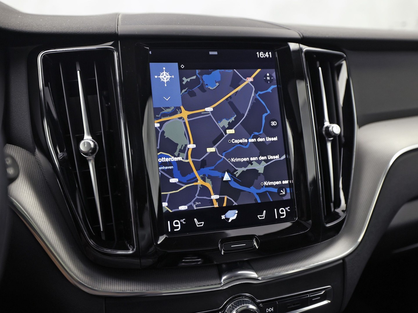 Foto van Volvo Xc60 T8 Twin Engine