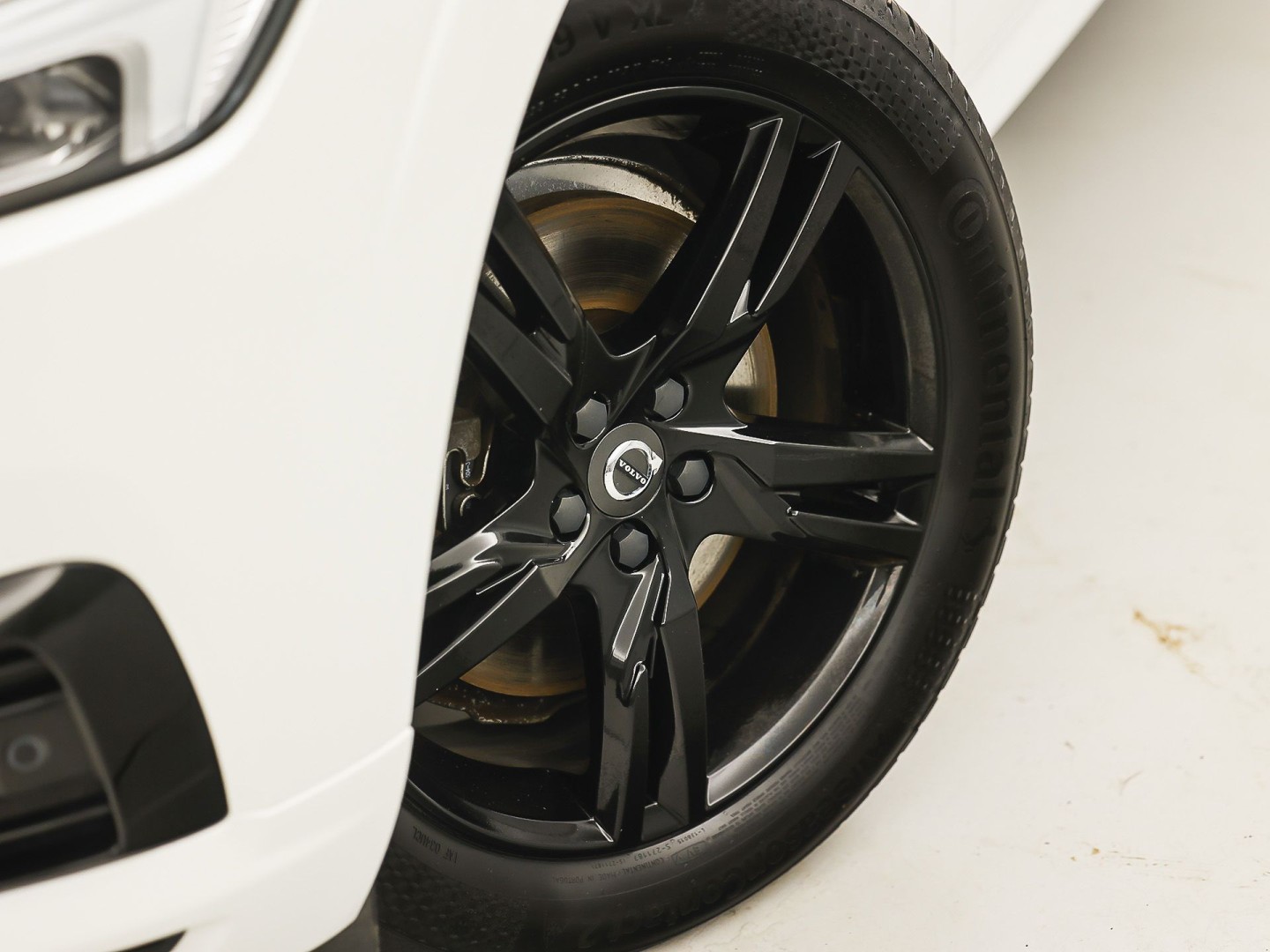 Foto van Volvo Xc60 T8 Twin Engine