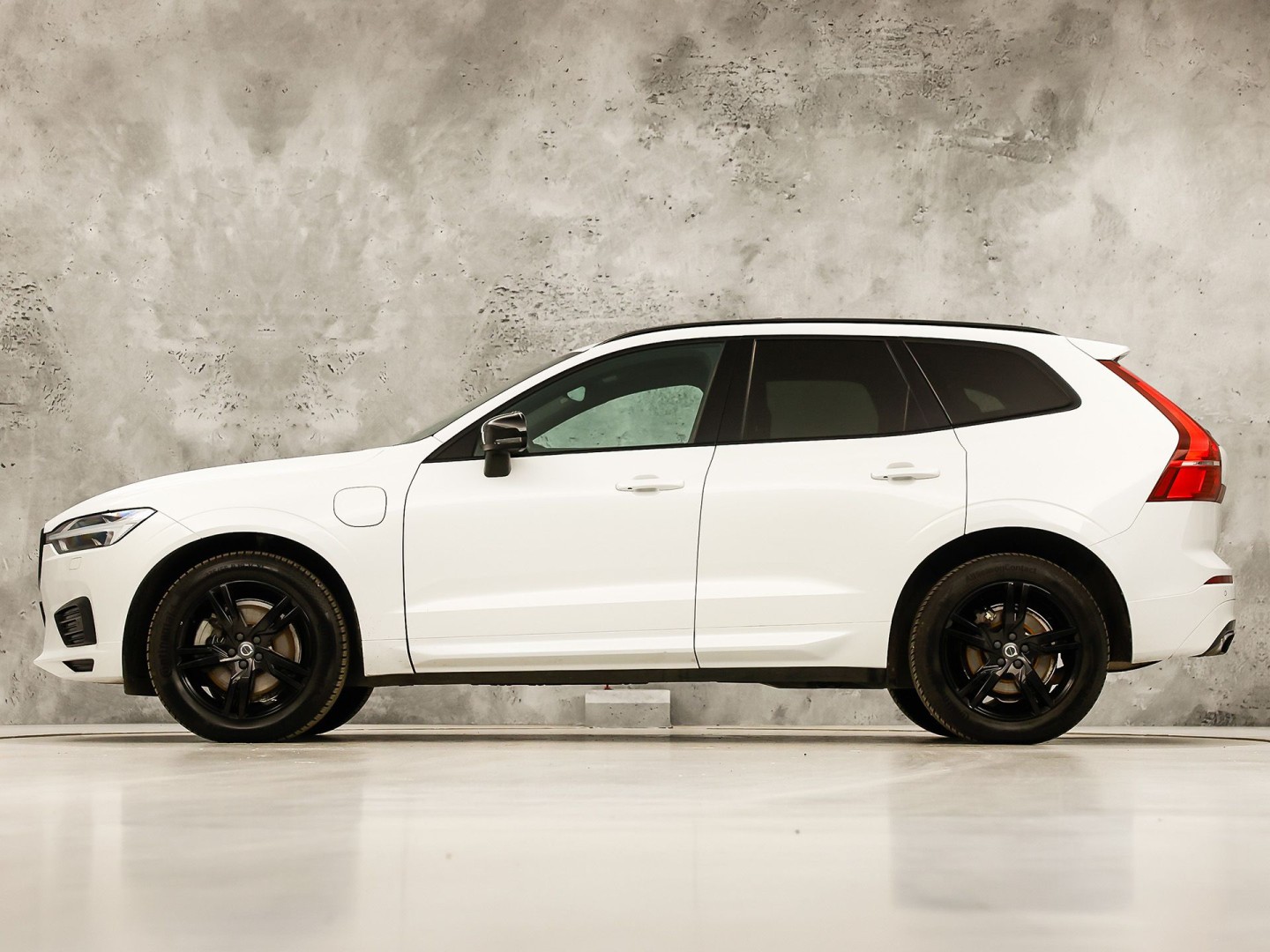 Foto van Volvo Xc60 T8 Twin Engine