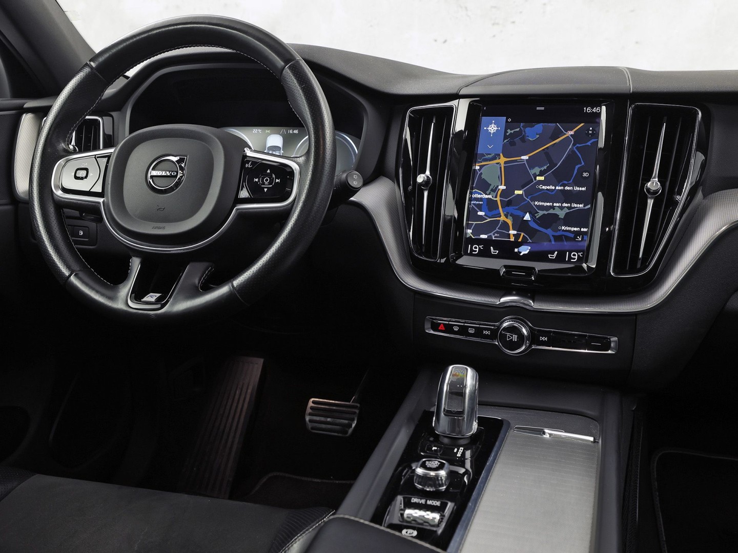 Foto van Volvo Xc60 T8 Twin Engine
