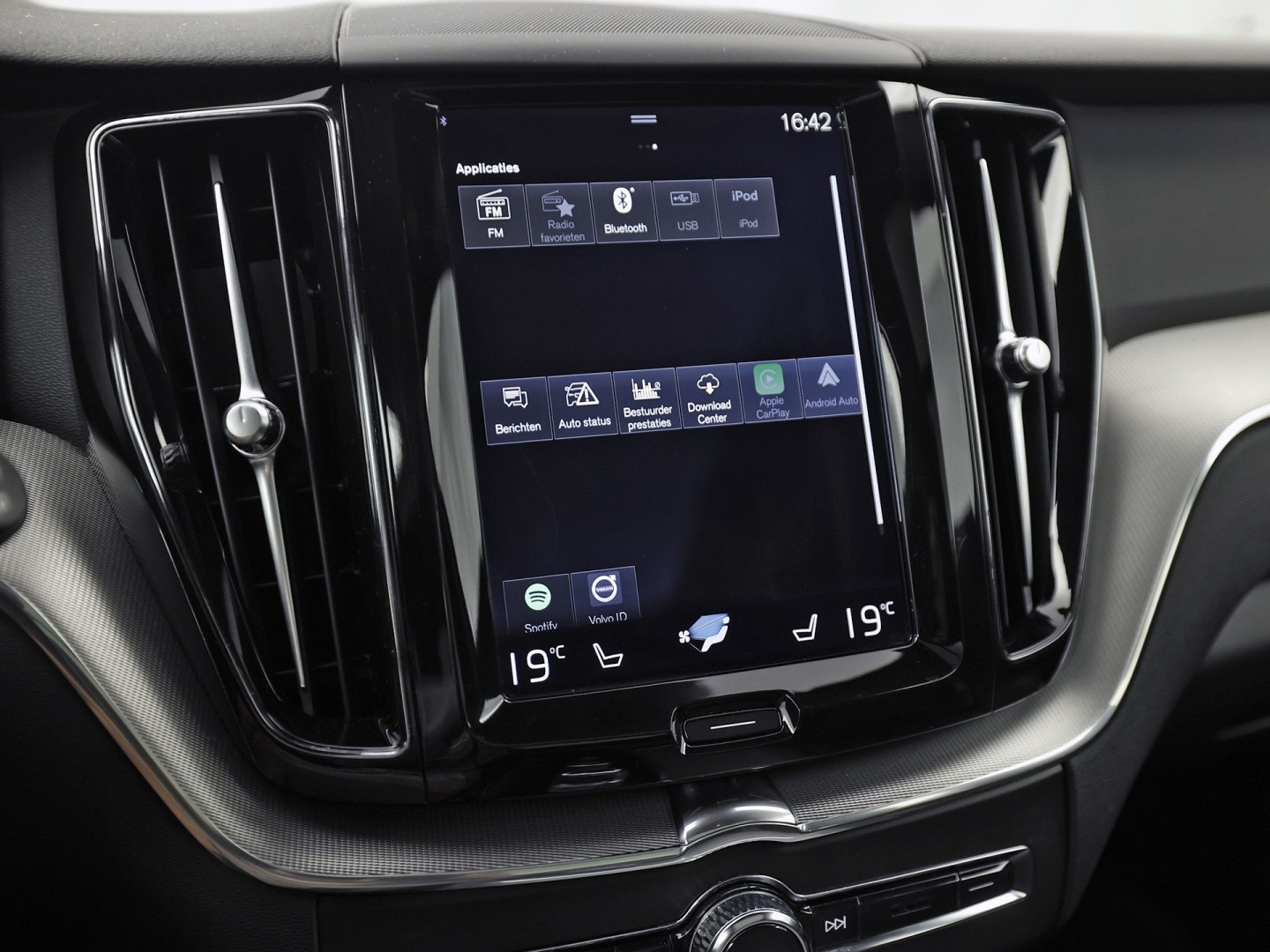 Foto van Volvo Xc60 T8 Twin Engine