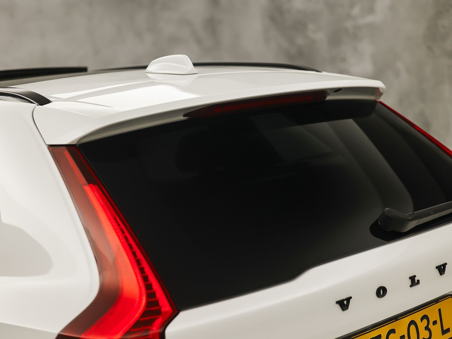 Foto van Volvo Xc60 T8 Twin Engine