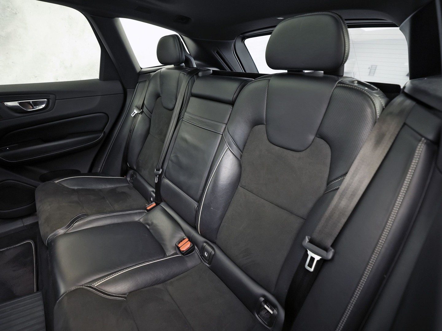 Foto van Volvo Xc60 T8 Twin Engine