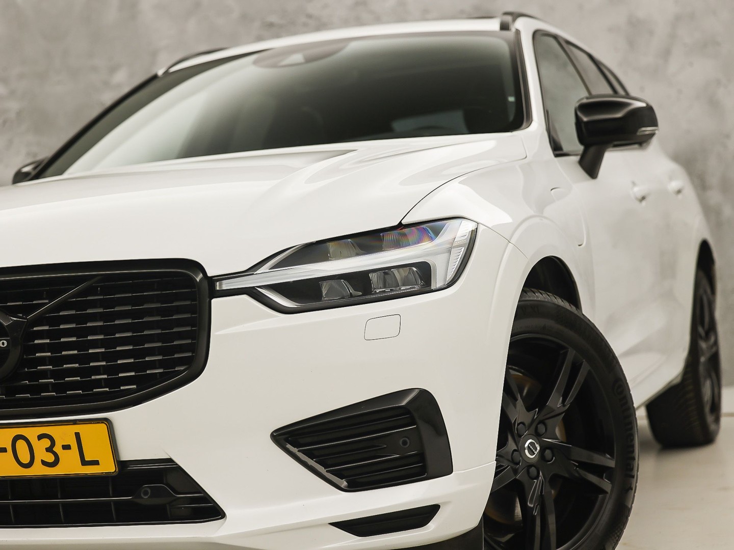 Foto van Volvo Xc60 T8 Twin Engine