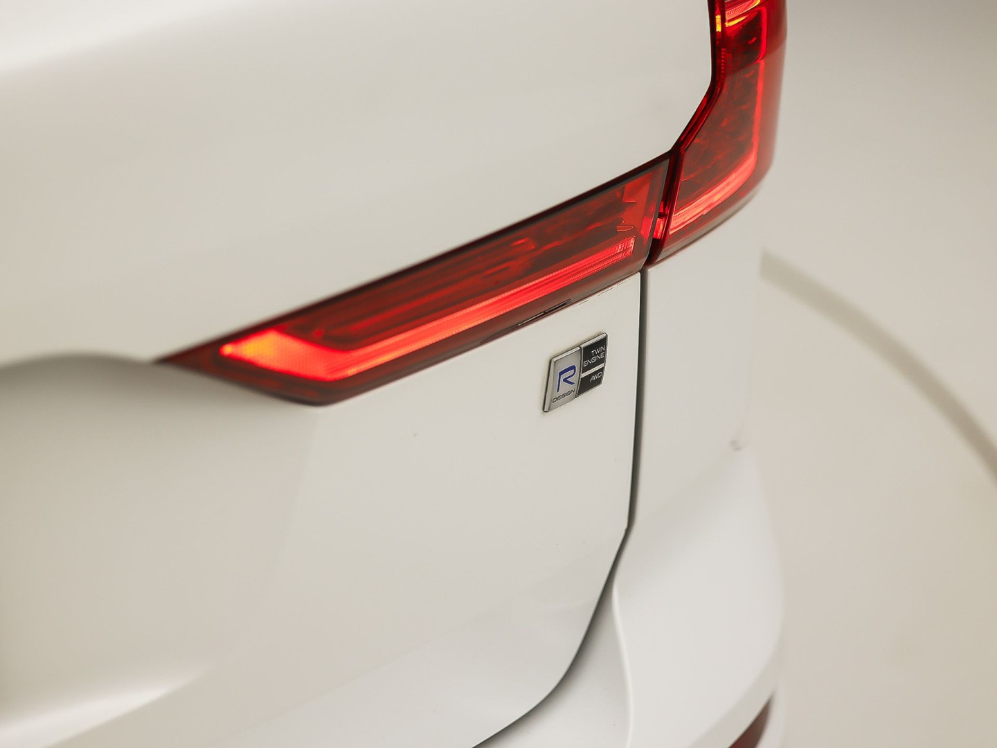 Foto van Volvo Xc60 T8 Twin Engine
