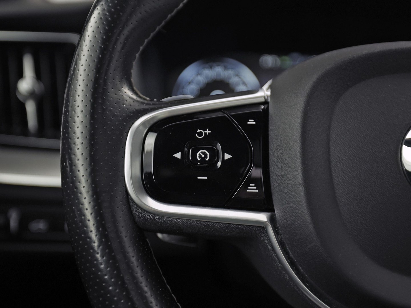 Foto van Volvo Xc60 T8 Twin Engine