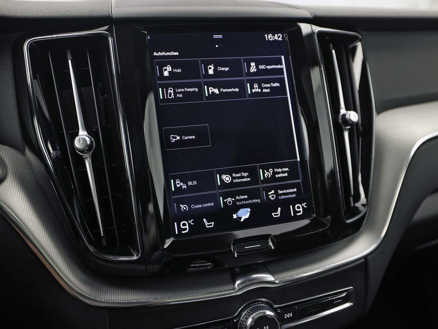 Foto van Volvo Xc60 T8 Twin Engine