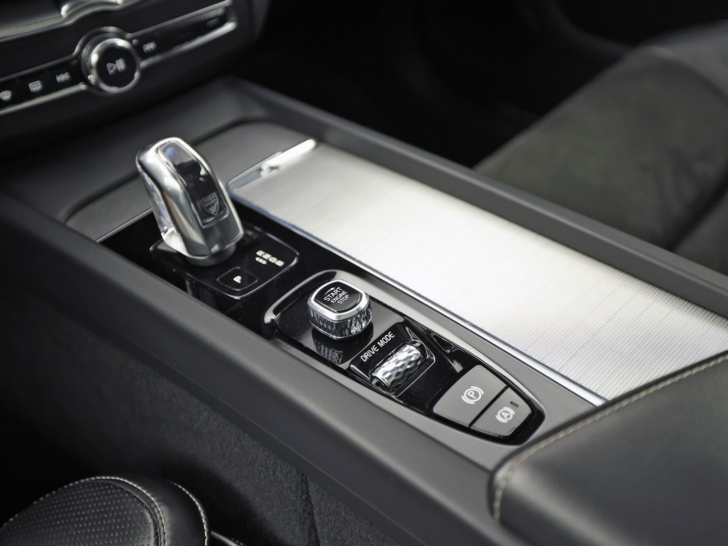 Foto van Volvo Xc60 T8 Twin Engine