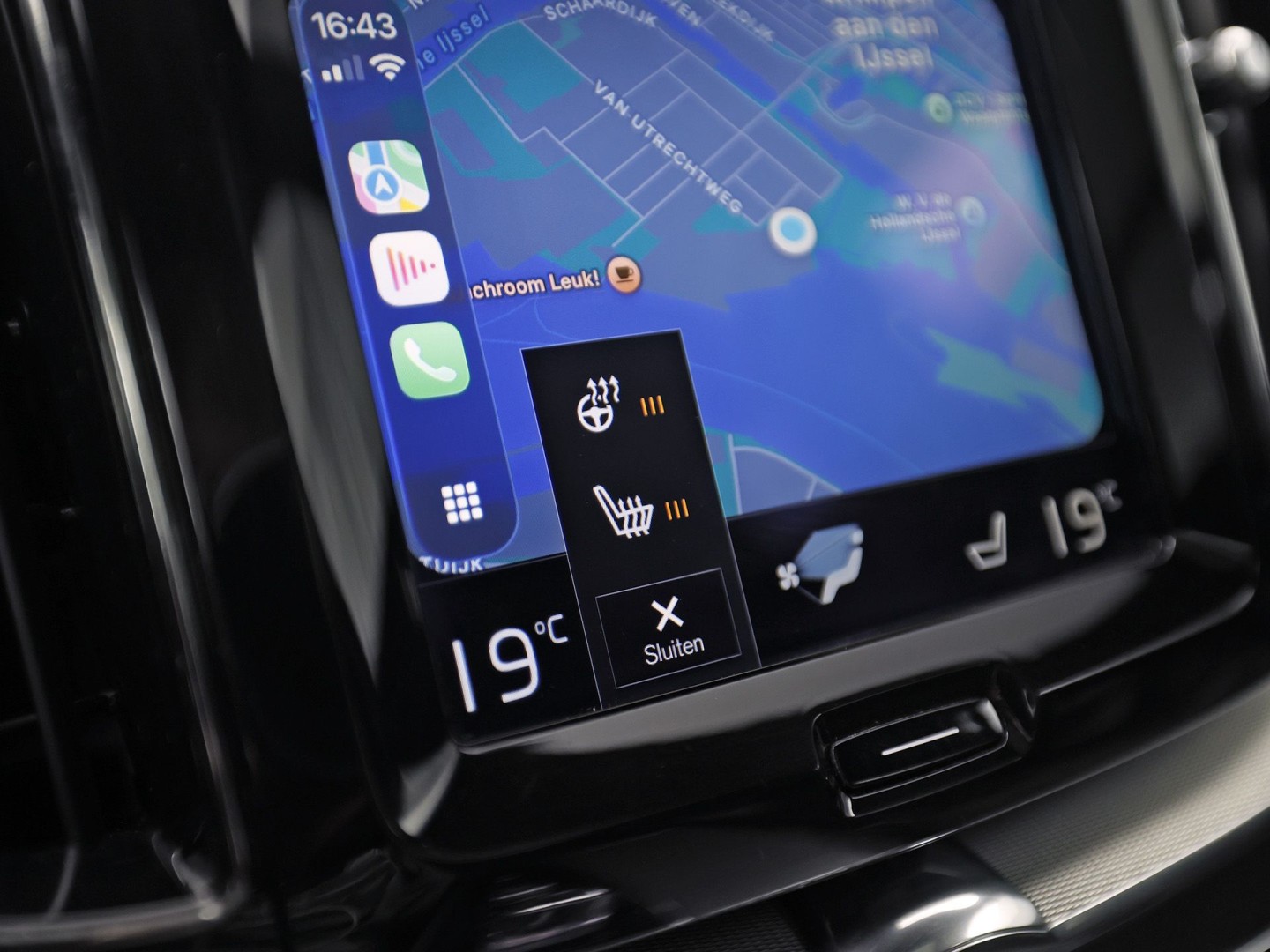 Foto van Volvo Xc60 T8 Twin Engine