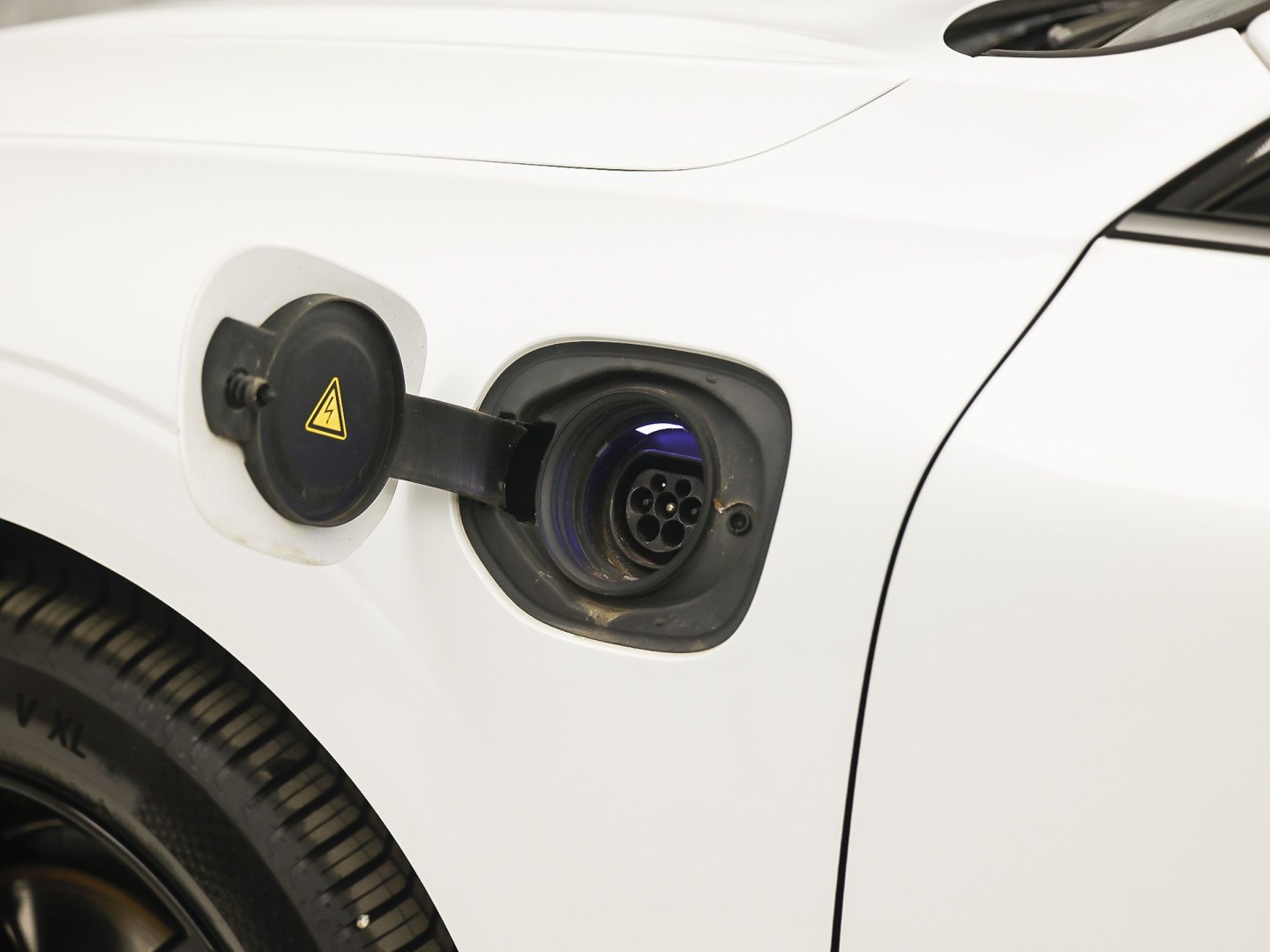 Foto van Volvo Xc60 T8 Twin Engine