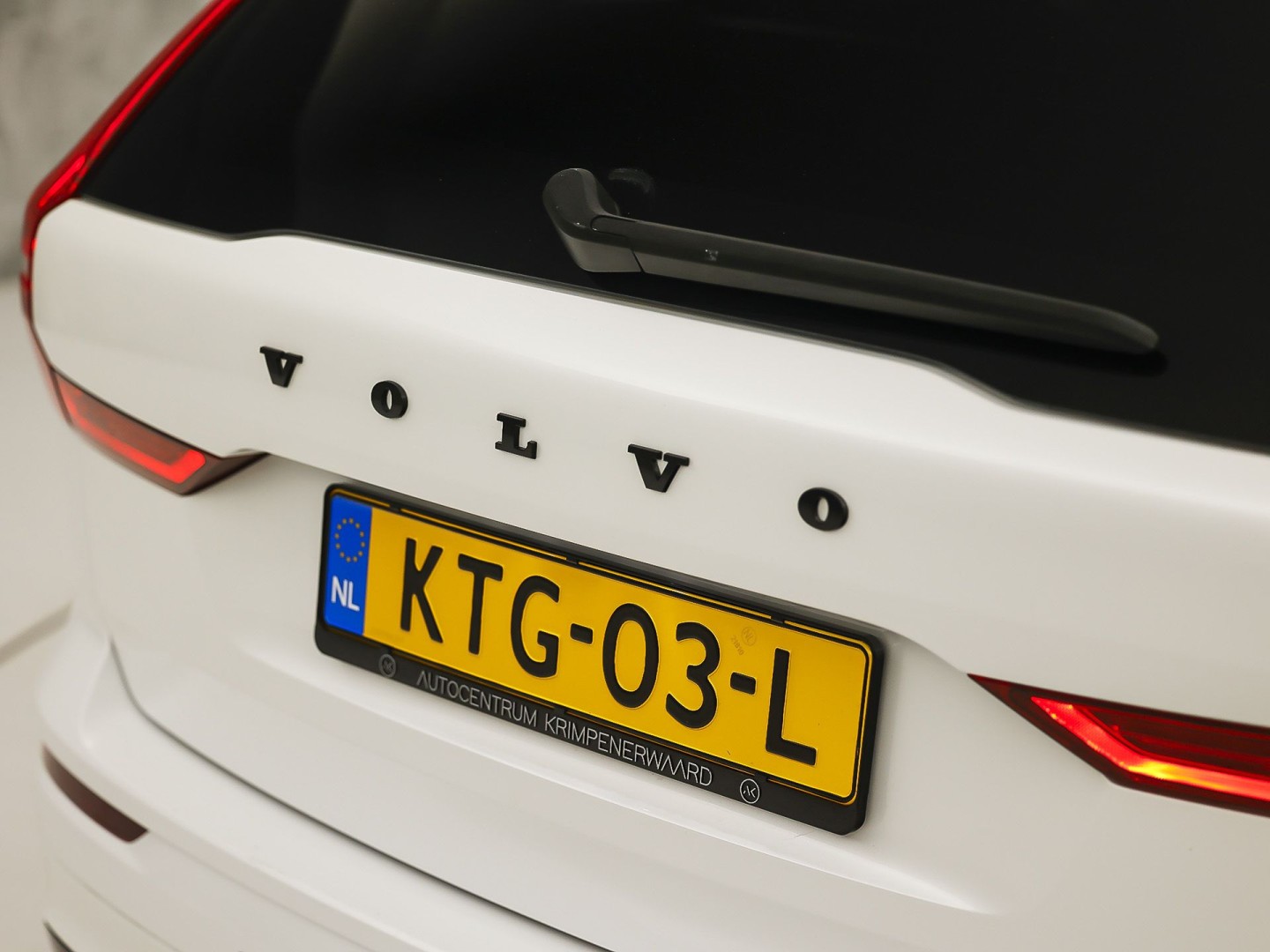 Foto van Volvo Xc60 T8 Twin Engine