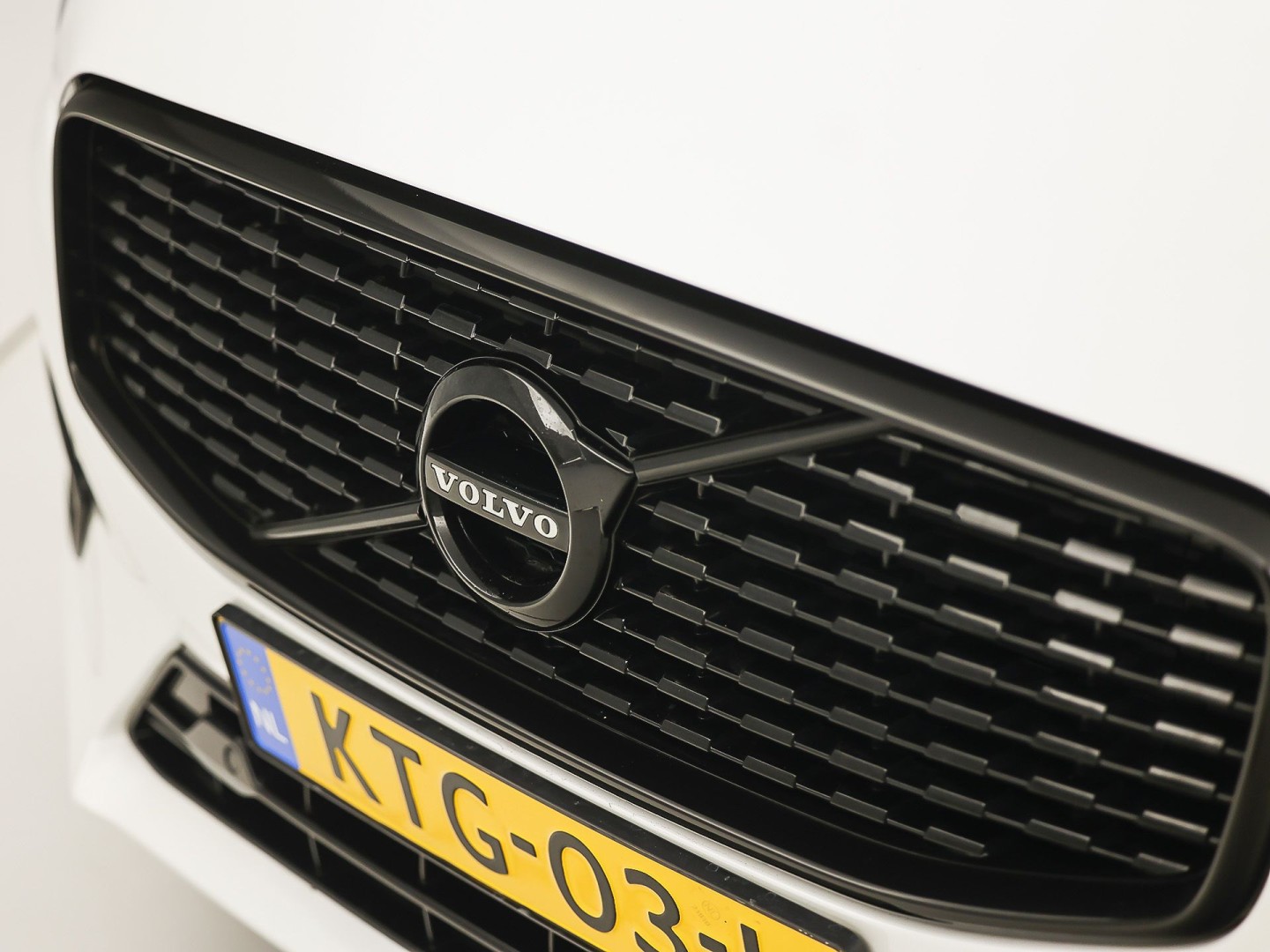 Foto van Volvo Xc60 T8 Twin Engine
