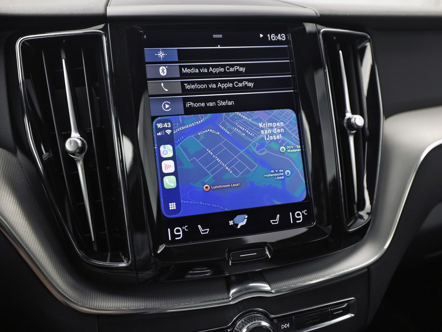 Foto van Volvo Xc60 T8 Twin Engine
