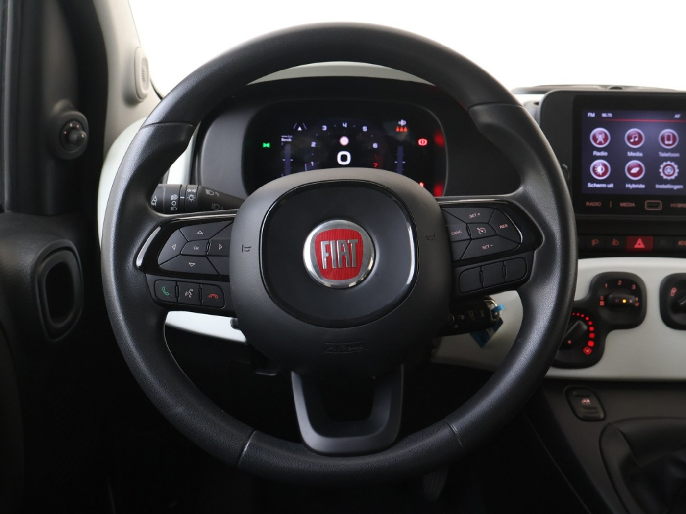 Foto van Fiat Panda