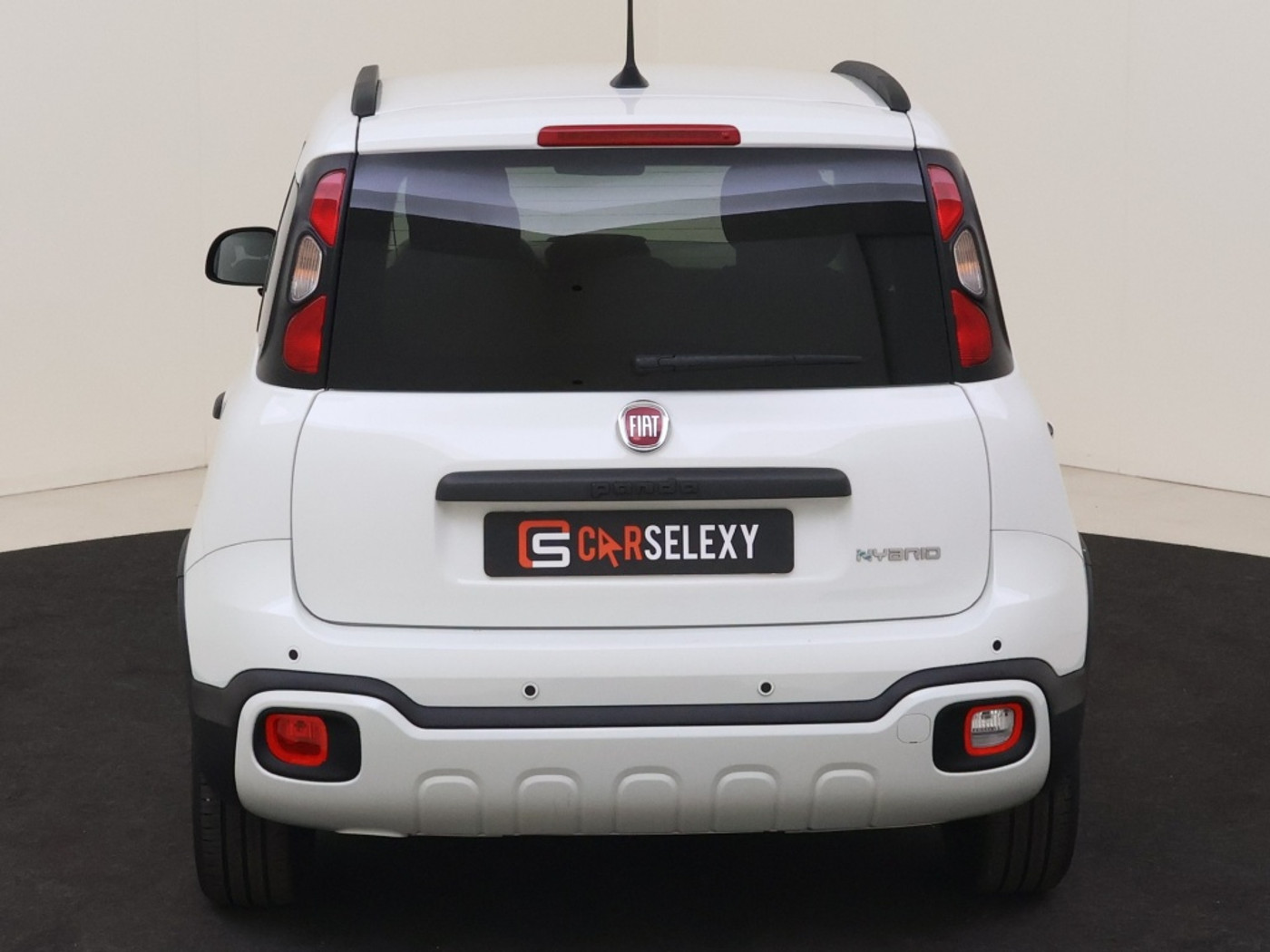 Foto van Fiat Panda