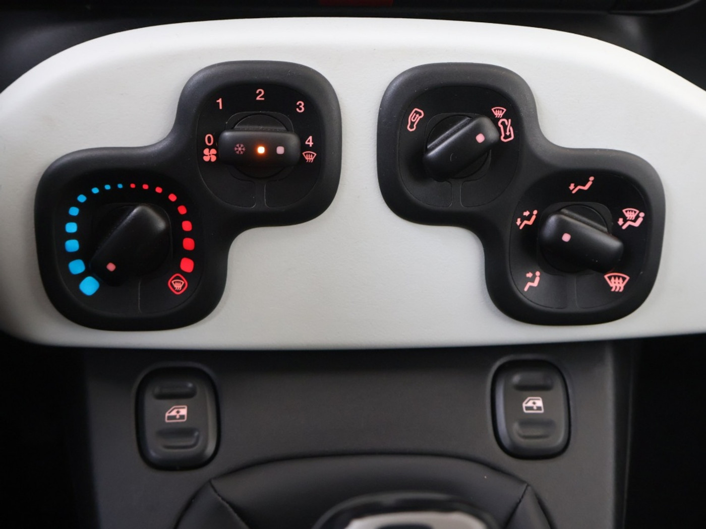 Foto van Fiat Panda