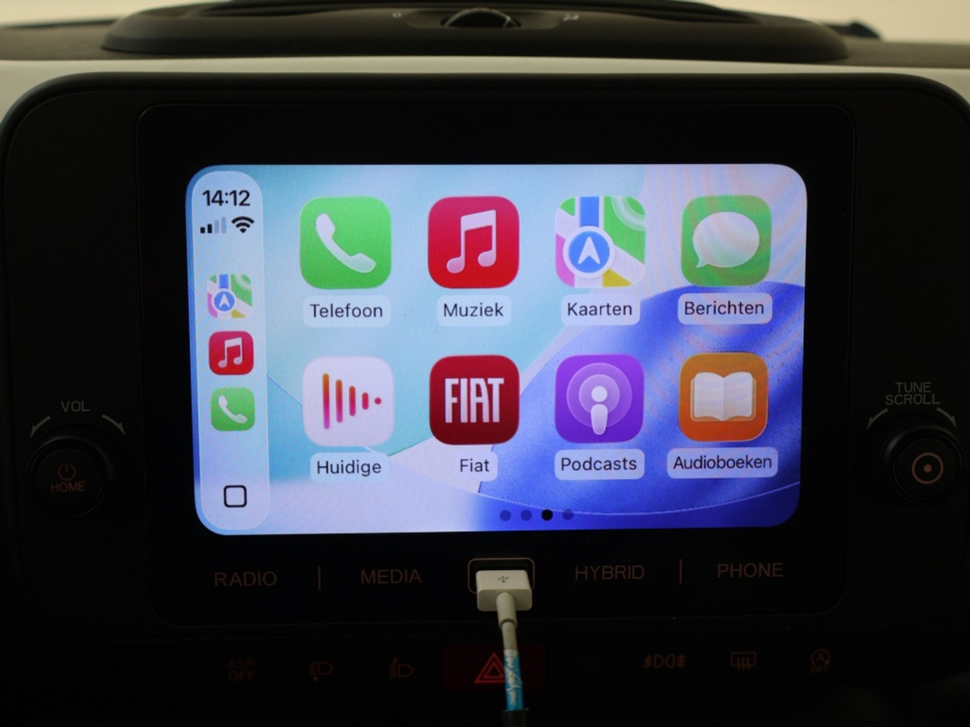 Foto van Fiat Panda
