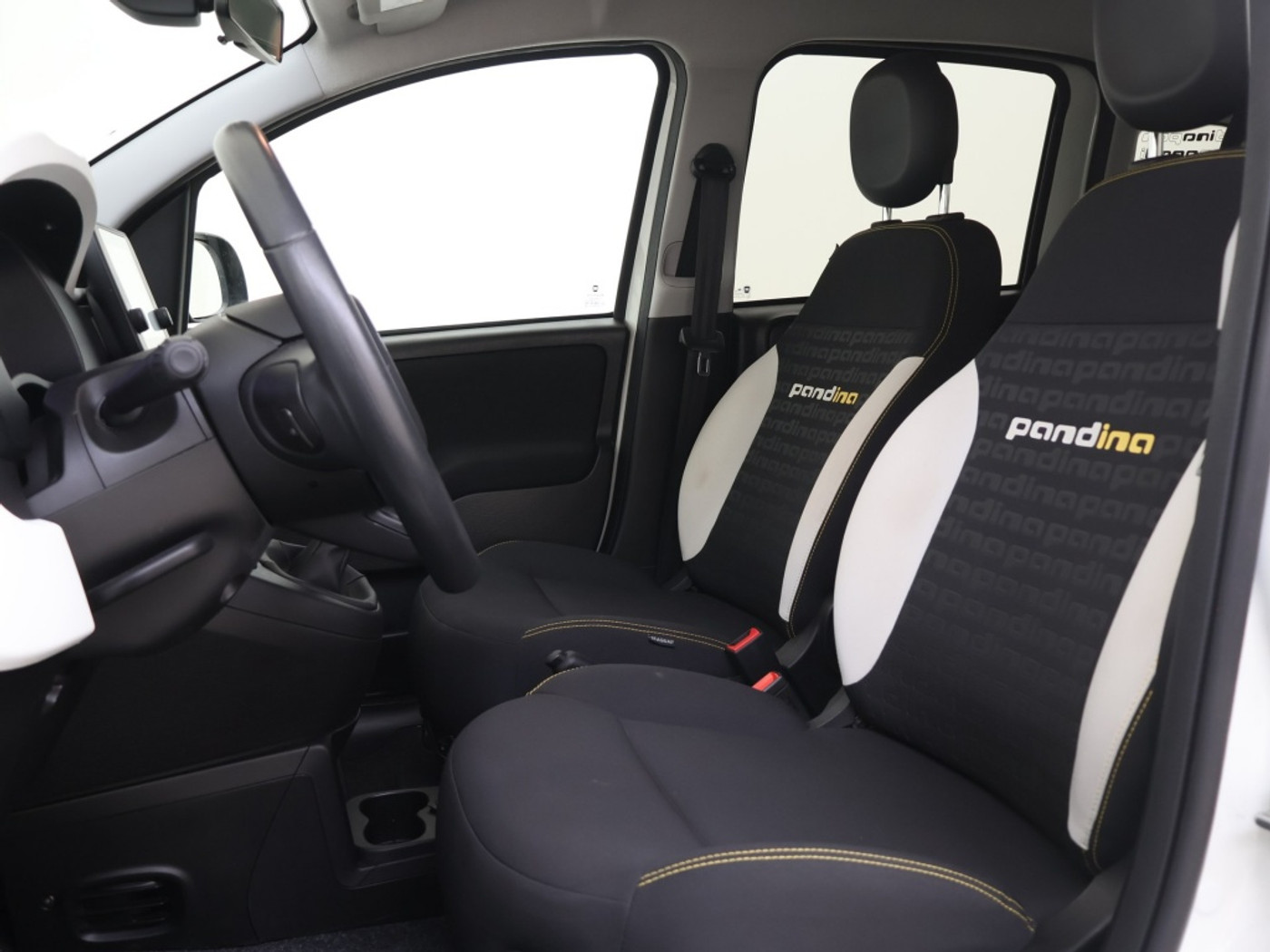 Foto van Fiat Panda