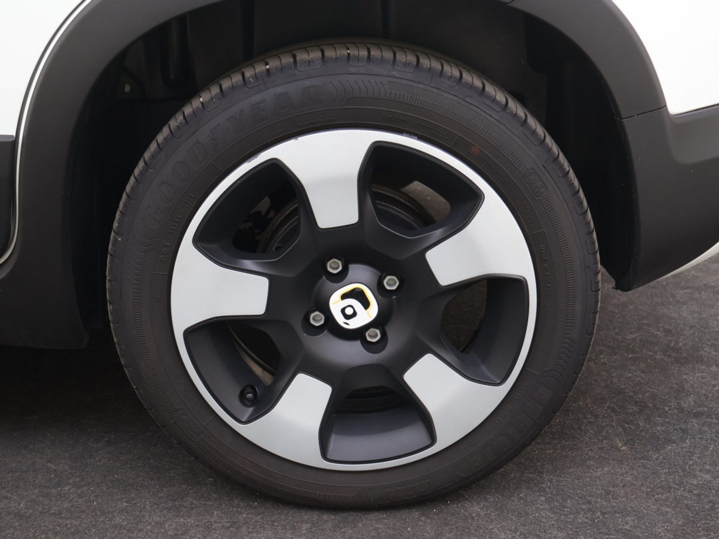 Foto van Fiat Panda