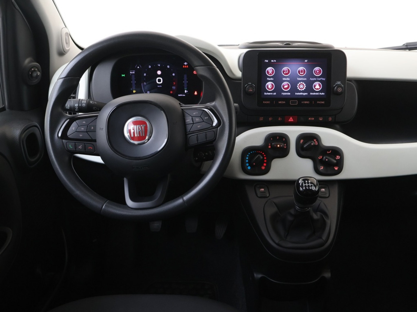 Foto van Fiat Panda