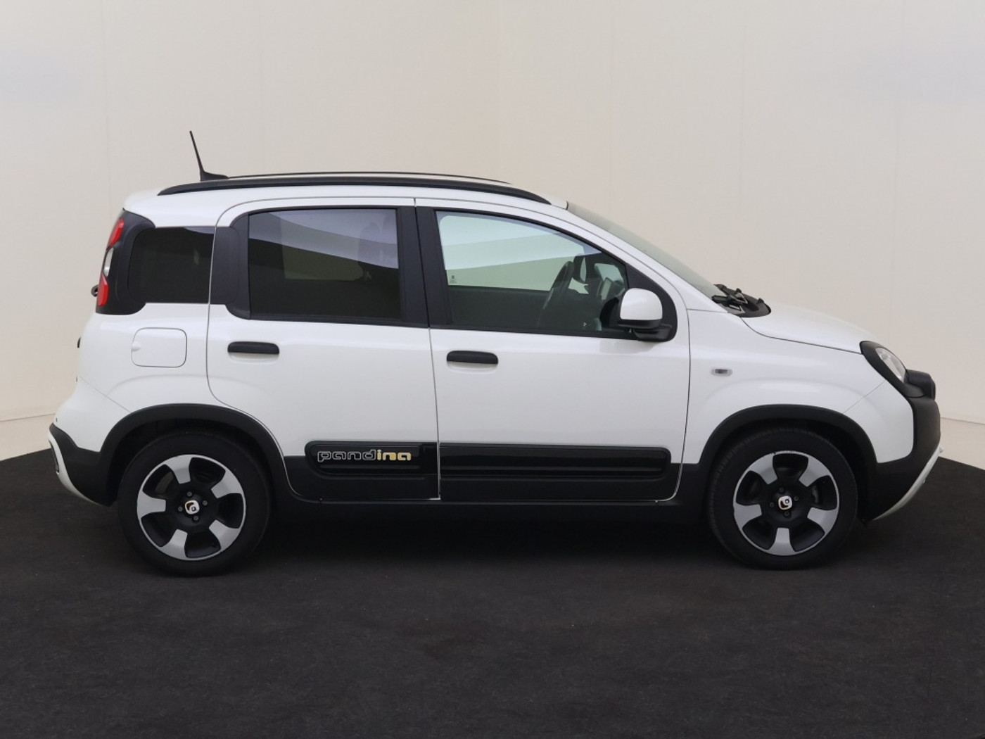 Foto van Fiat Panda