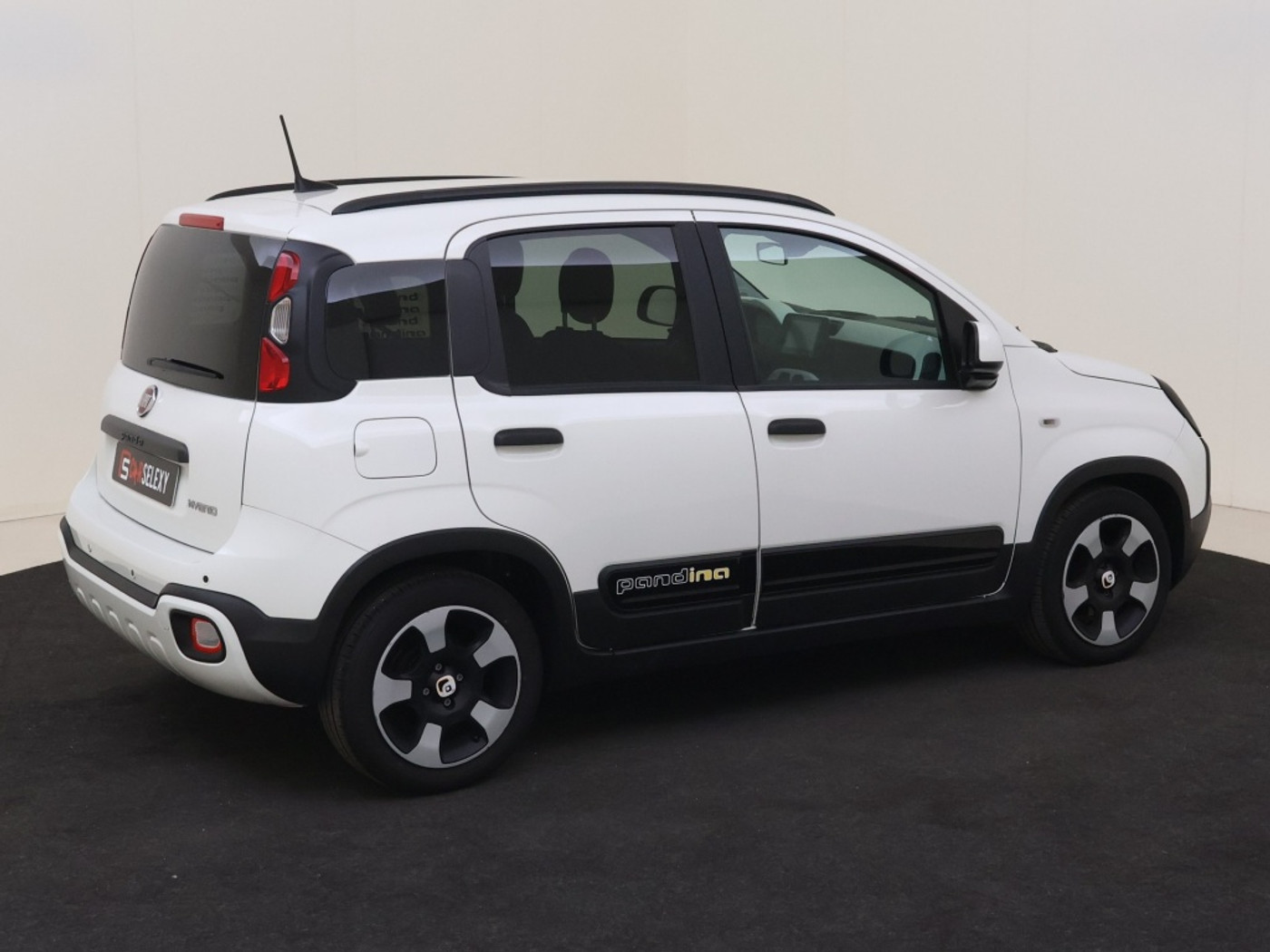 Foto van Fiat Panda