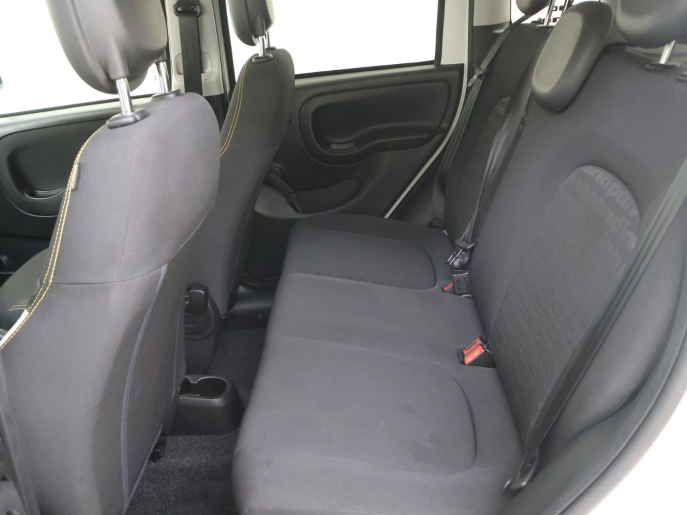 Foto van Fiat Panda