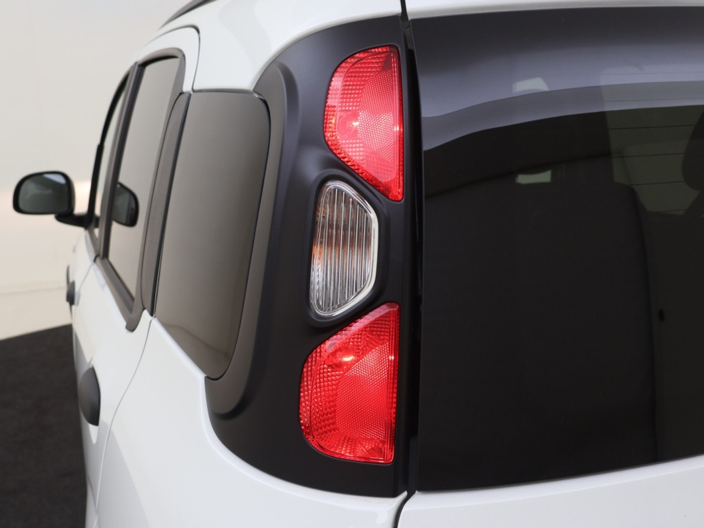 Foto van Fiat Panda